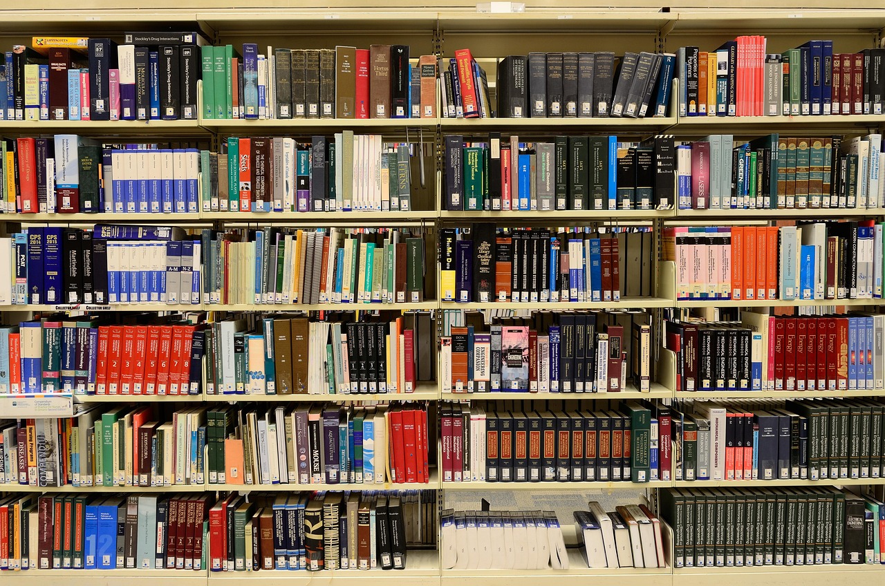 academic journal library